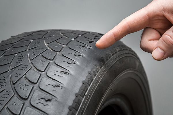 Why Are My Car’s Tires Wearing Unevenly?