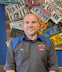 Cody Gilbertson | Tom's Auto Center